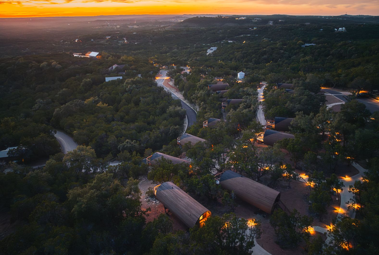 Onera — Glamping resort