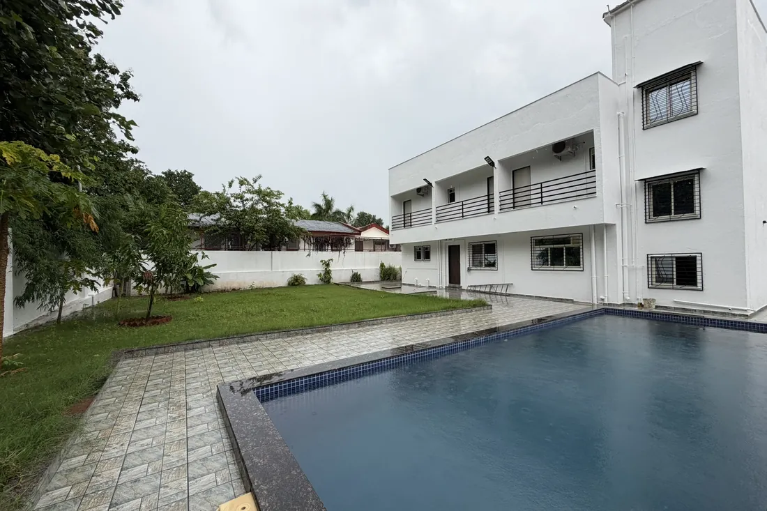 Nandan Villa Karjat